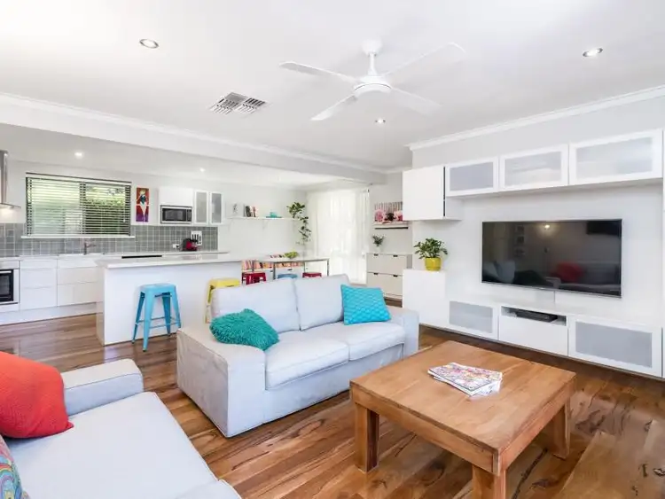 Second view of Homely semi-detached listing, 86 Hastings Street, Scarborough WA 6019