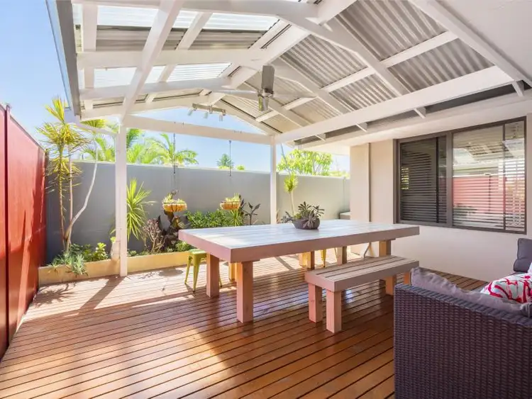 Third view of Homely semi-detached listing, 86 Hastings Street, Scarborough WA 6019