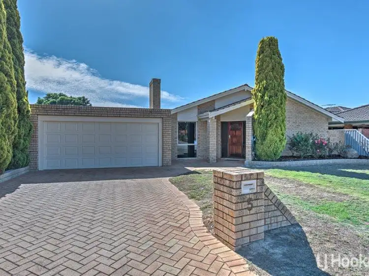 Main view of Homely house listing, 5 Pender Court, Thornlie WA 6108