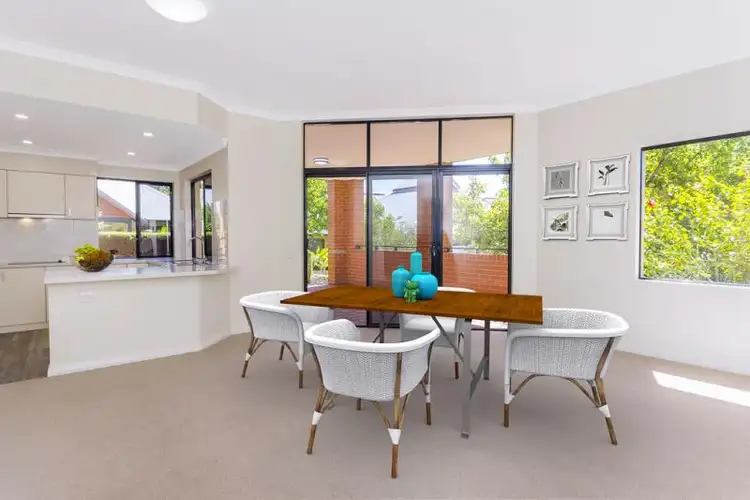 Second view of Homely retirement listing, 8/6 Tighe Street, Jolimont WA 6014
