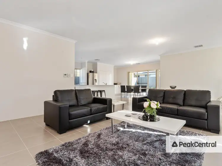 Second view of Homely house listing, 167 Aspiri Promenade, Piara Waters WA 6112