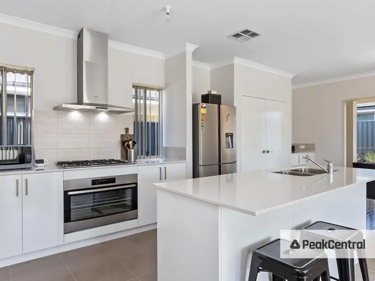 Third view of Homely house listing, 167 Aspiri Promenade, Piara Waters WA 6112