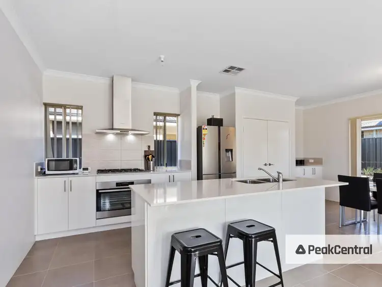 Fourth view of Homely house listing, 167 Aspiri Promenade, Piara Waters WA 6112