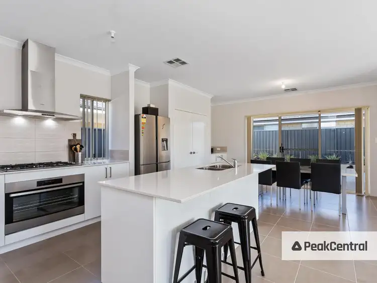 Fifth view of Homely house listing, 167 Aspiri Promenade, Piara Waters WA 6112