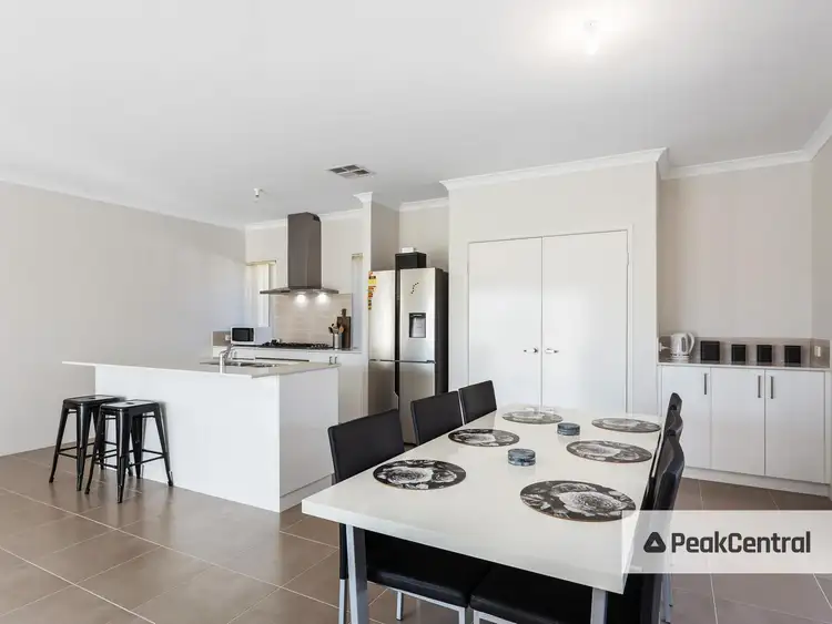 Sixth view of Homely house listing, 167 Aspiri Promenade, Piara Waters WA 6112