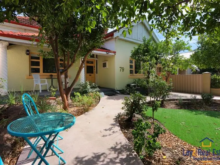 Second view of Homely house listing, 79 West Parade, Perth WA 6000