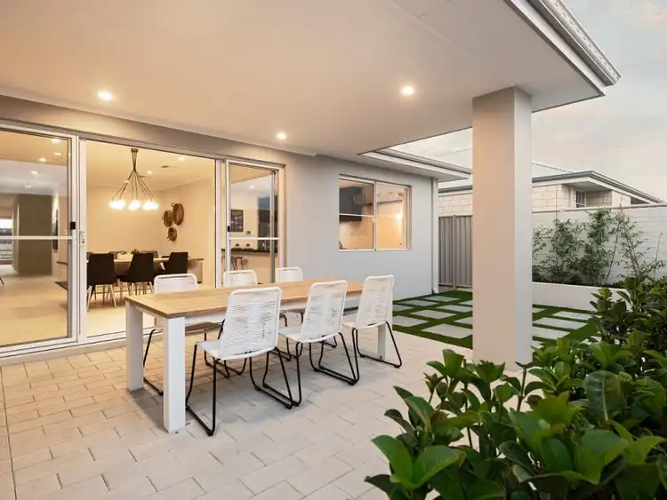 Third view of Homely house listing, 22 Fresco Way, Alkimos WA 6038