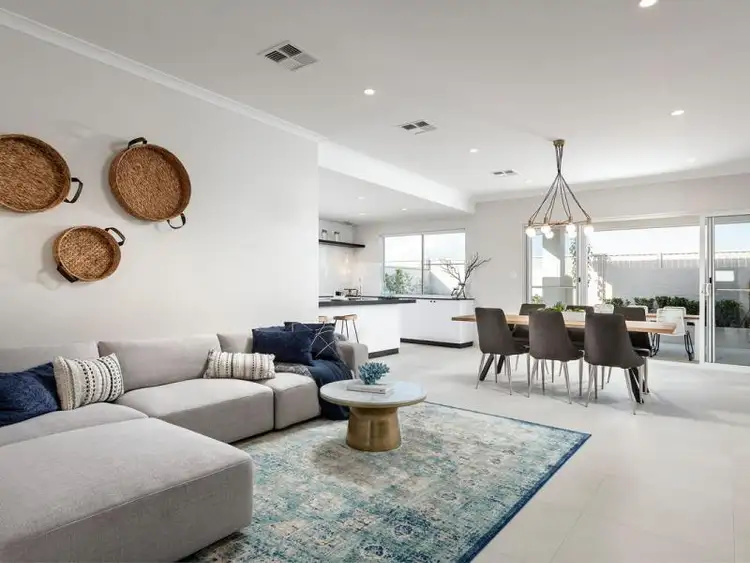 Fourth view of Homely house listing, 22 Fresco Way, Alkimos WA 6038