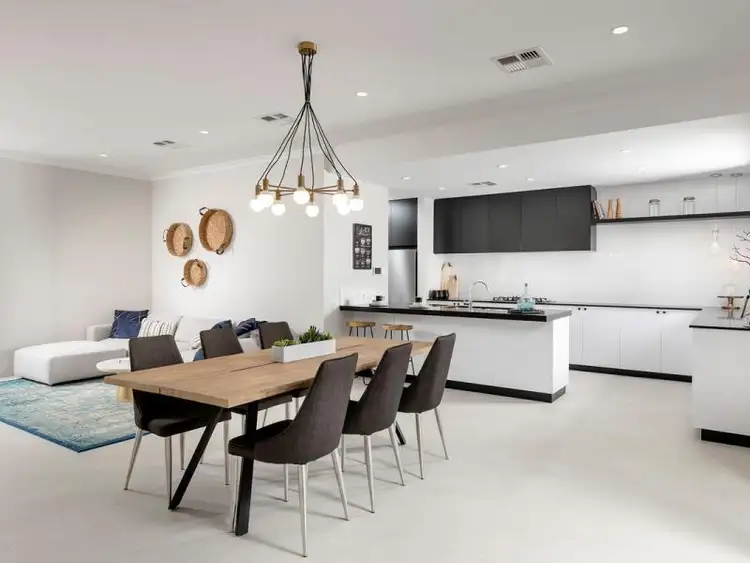 Fifth view of Homely house listing, 22 Fresco Way, Alkimos WA 6038