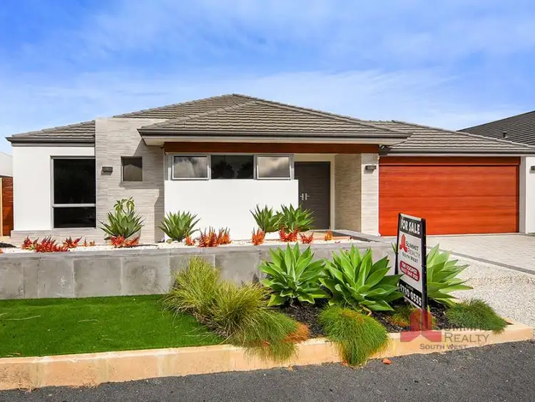 Main view of Homely house listing, 10 Carnegie Street, Dalyellup WA 6230