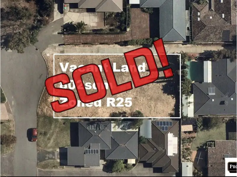 Main view of Homely land listing, 12 Mercer Place, Noranda WA 6062