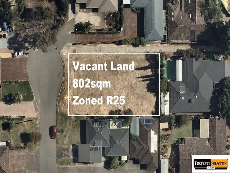 Fifth view of Homely land listing, 12 Mercer Place, Noranda WA 6062