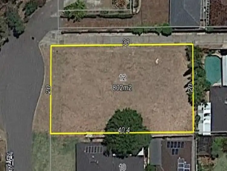 Seventh view of Homely land listing, 12 Mercer Place, Noranda WA 6062