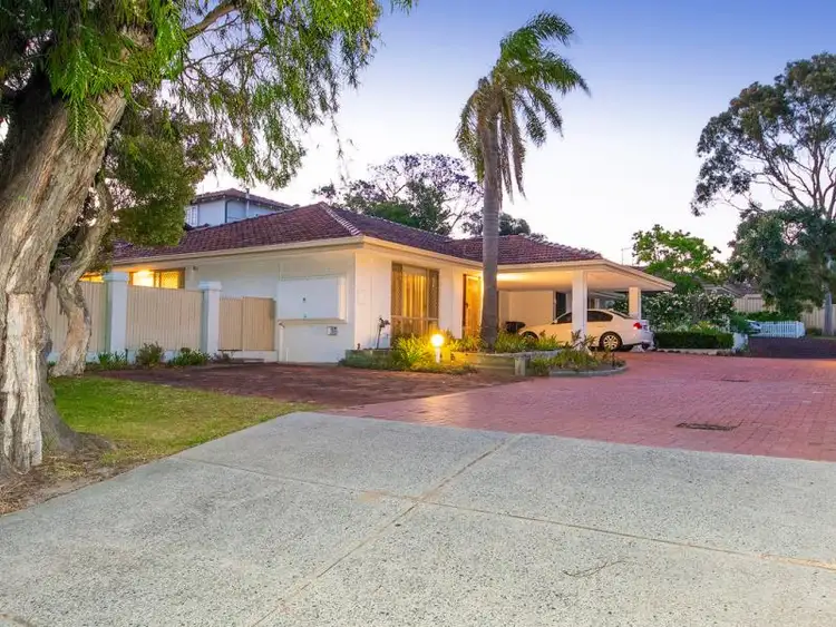 Main view of Homely house listing, 30 Robinson Terrace, Daglish WA 6008