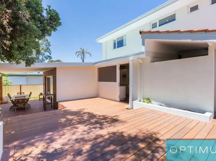 Second view of Homely house listing, 8 Knight Street, Wembley Downs WA 6019
