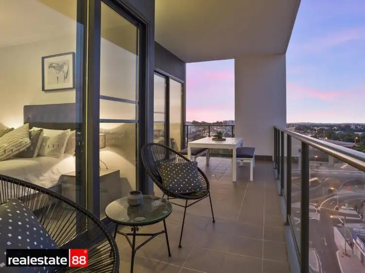 Second view of Homely apartment listing, 37/269 James Street, Northbridge WA 6003