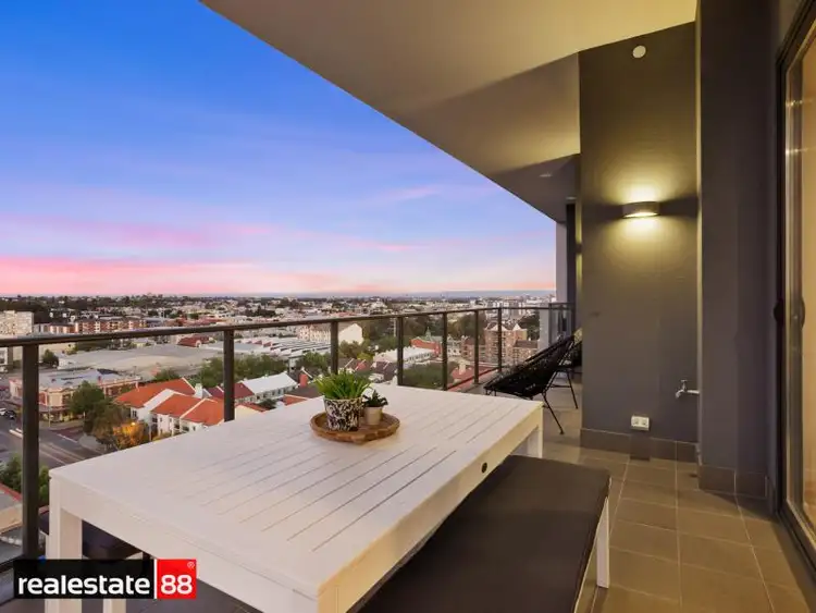 Sixth view of Homely apartment listing, 37/269 James Street, Northbridge WA 6003