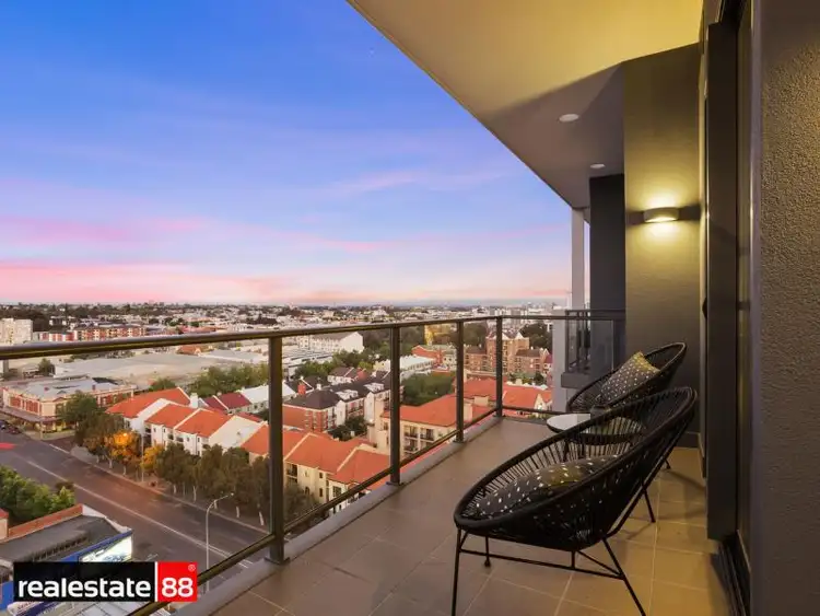 Seventh view of Homely apartment listing, 37/269 James Street, Northbridge WA 6003