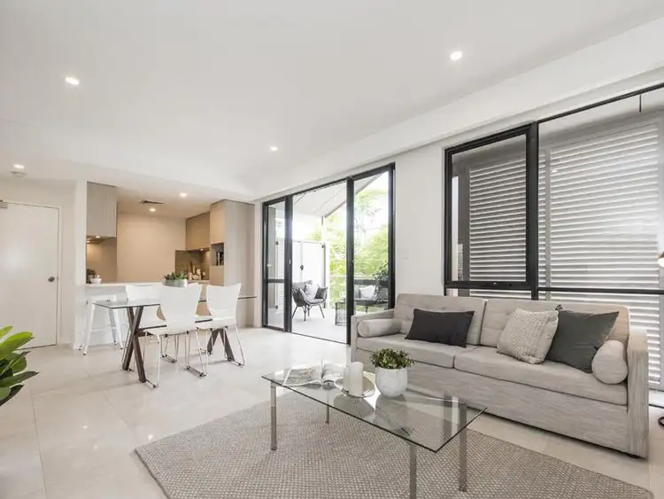 Fifth view of Homely apartment listing, 1/1 Hayward Way, Myaree WA 6154