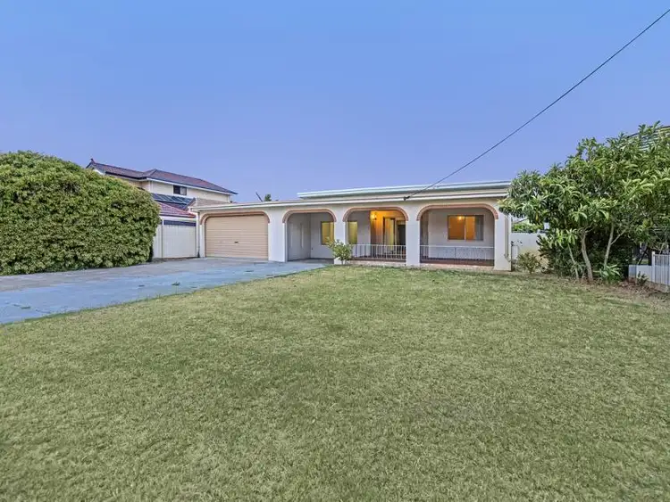 Second view of Homely house listing, 16 Tallas Road, Silver Sands WA 6210