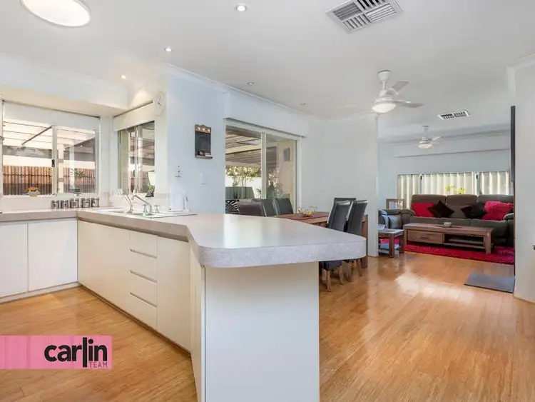 Seventh view of Homely house listing, 4 Tozer Loop, Atwell WA 6164