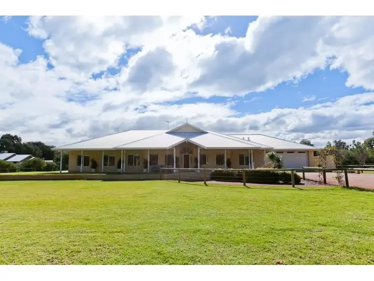 Second view of Homely house listing, 44 Wattle Road, Serpentine WA 6125