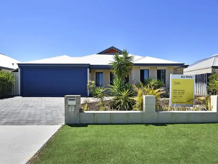 Second view of Homely house listing, 32 Coniston Drive, Ellenbrook WA 6069