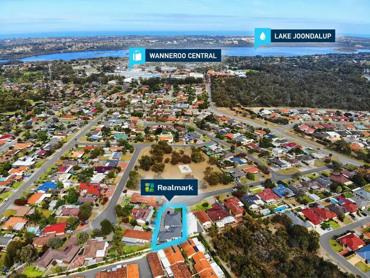 Second view of Homely house listing, 26 Goolema Place, Wanneroo WA 6065