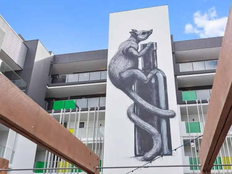 Fourth view of Homely apartment listing, 24/75-99 Palmerston Street, Perth WA 6000