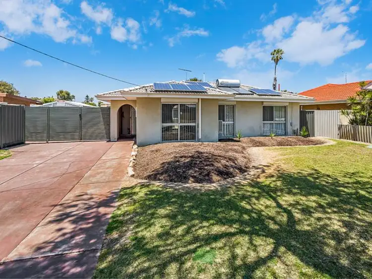 Main view of Homely house listing, 36 Park Drive, Cooloongup WA 6168