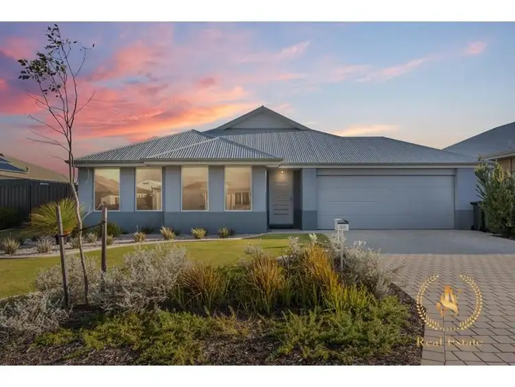 Second view of Homely house listing, 25 Berrington Trail, The Vines WA 6069