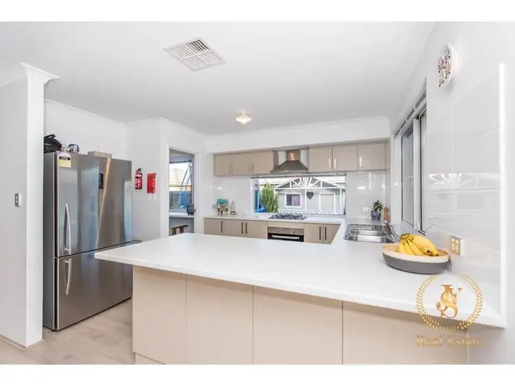 Third view of Homely house listing, 25 Berrington Trail, The Vines WA 6069