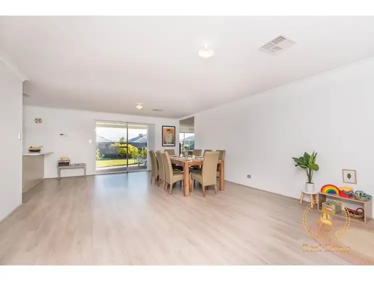 Fifth view of Homely house listing, 25 Berrington Trail, The Vines WA 6069