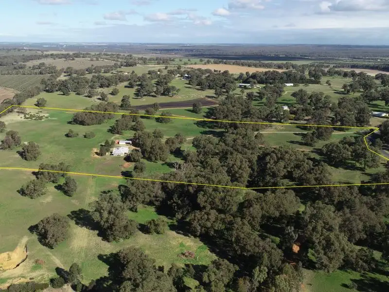 Main view of Homely house listing, 36 Rangeview Drive, Wanerie WA 6503
