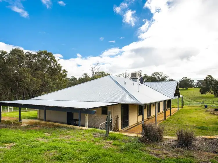 Fourth view of Homely house listing, 36 Rangeview Drive, Wanerie WA 6503
