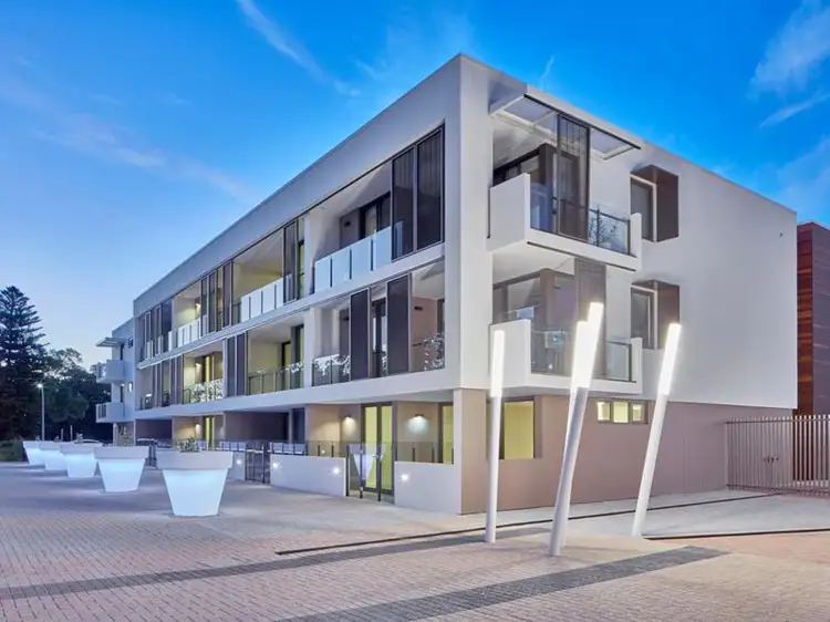 Main view of Homely apartment listing, 61/2 Burvill Drive, Floreat WA 6014
