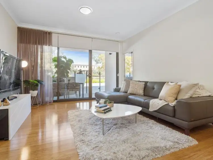 Third view of Homely apartment listing, 61/2 Burvill Drive, Floreat WA 6014