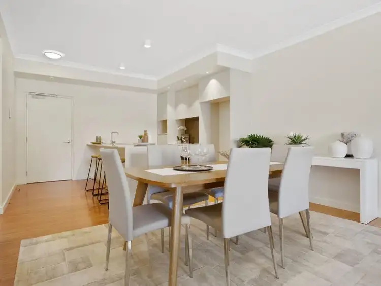 Fifth view of Homely apartment listing, 61/2 Burvill Drive, Floreat WA 6014