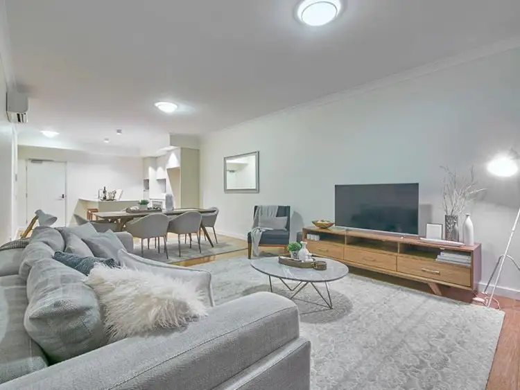 Sixth view of Homely apartment listing, 61/2 Burvill Drive, Floreat WA 6014