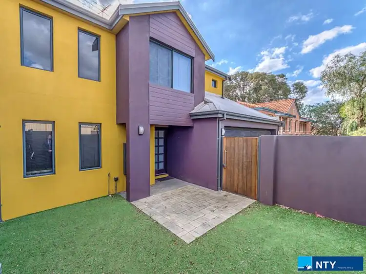 Fourth view of Homely townhouse listing, 1/7 Fogerthorpe Crescent, Maylands WA 6051