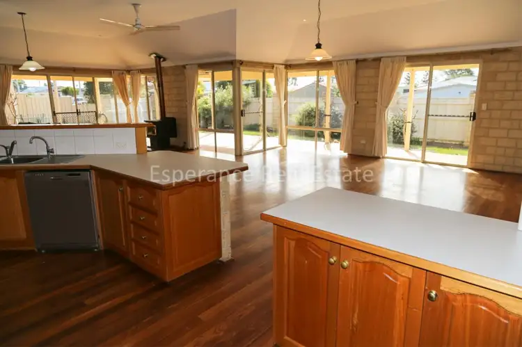 Second view of Homely house listing, 14 Matthews Street, Castletown WA 6450