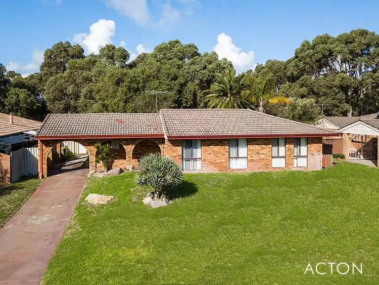 Third view of Homely house listing, 5 Breaker Close, Silver Sands WA 6210