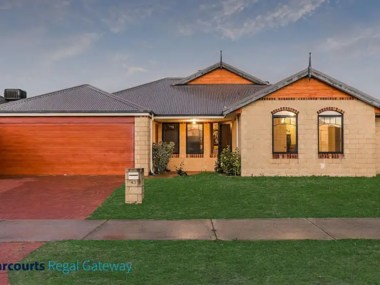 Main view of Homely house listing, 43 Eva Lynch Way, Port Kennedy WA 6172