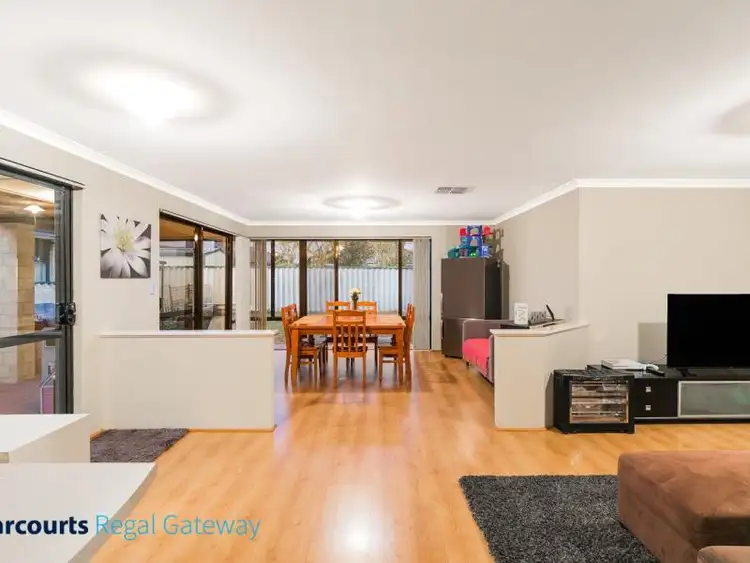 Second view of Homely house listing, 43 Eva Lynch Way, Port Kennedy WA 6172