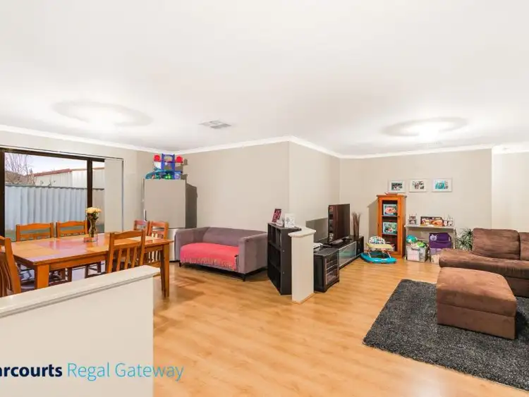 Fourth view of Homely house listing, 43 Eva Lynch Way, Port Kennedy WA 6172