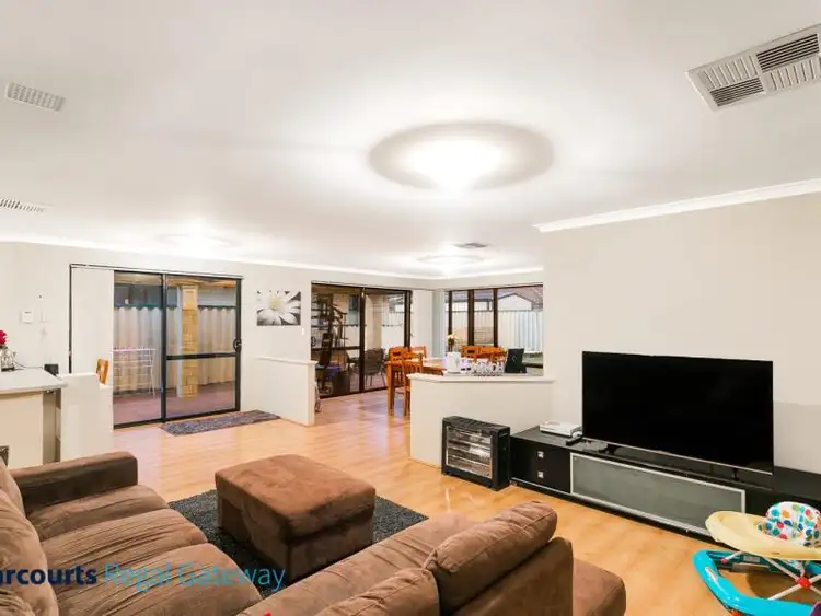 Sixth view of Homely house listing, 43 Eva Lynch Way, Port Kennedy WA 6172
