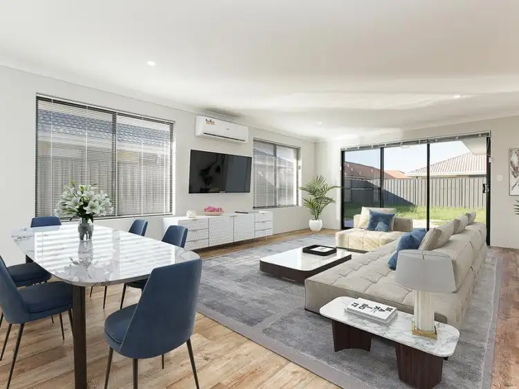 Second view of Homely house listing, 54 Ernest Way, Hilbert WA 6112
