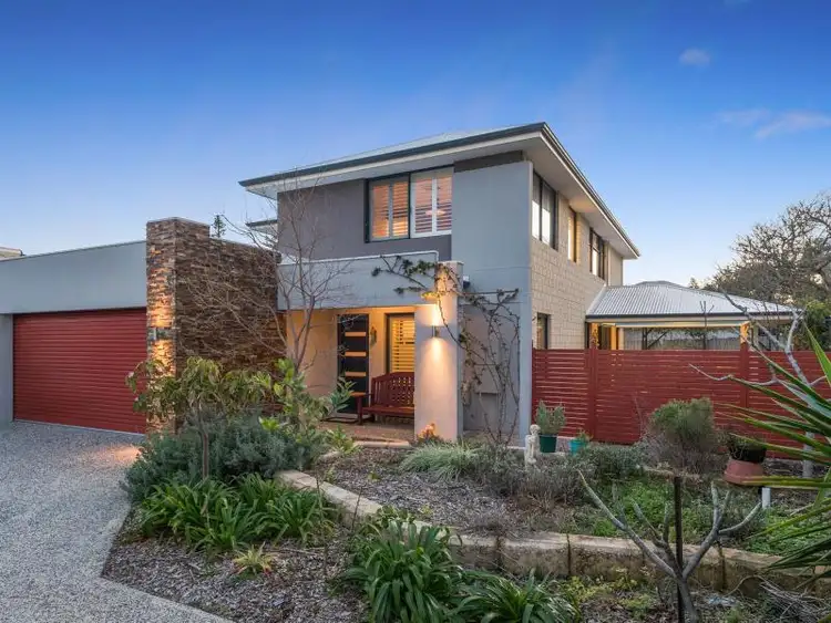 Second view of Homely house listing, 60A Flora Terrace, Watermans Bay WA 6020