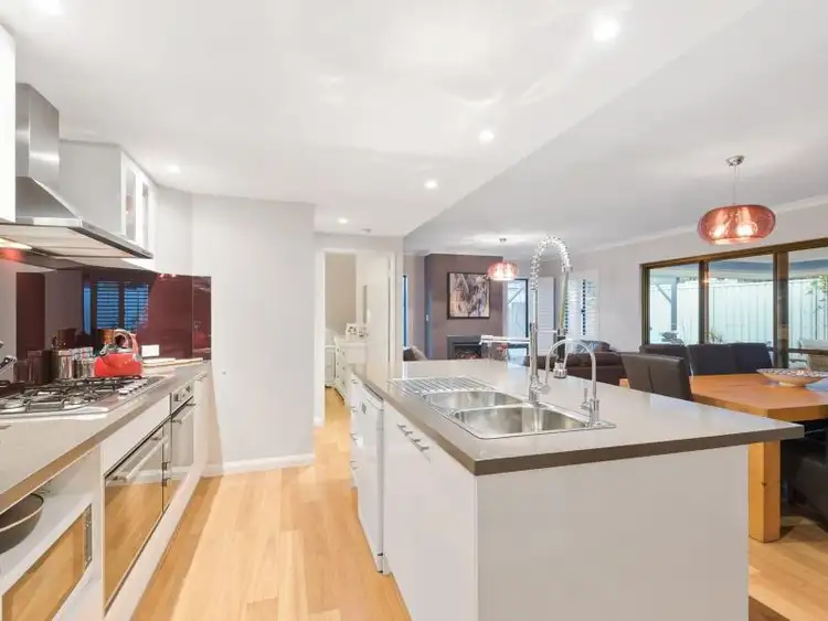 Fourth view of Homely house listing, 60A Flora Terrace, Watermans Bay WA 6020