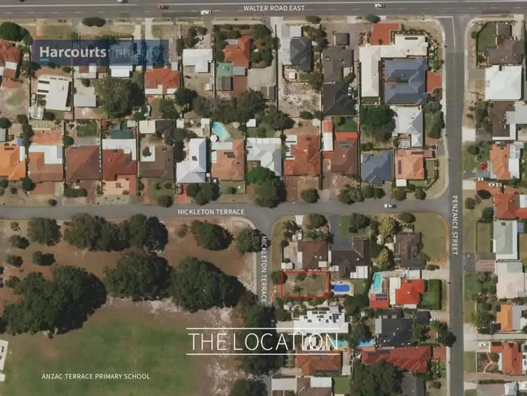 Seventh view of Homely land listing, 30 Mickleton Tce, Bassendean WA 6054